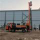 Shipping on the same day Wheeled foundation pile driver Easy to operate and diverse styles Intelligent wheeled foundation pile driver