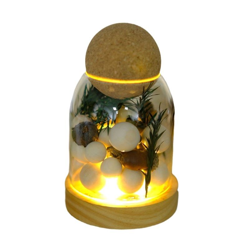 无火香薰diy材料包酒店房间香薰伴手礼物无火香薰小夜灯,淘宝优惠券,粉丝福利购,淘宝优惠卷