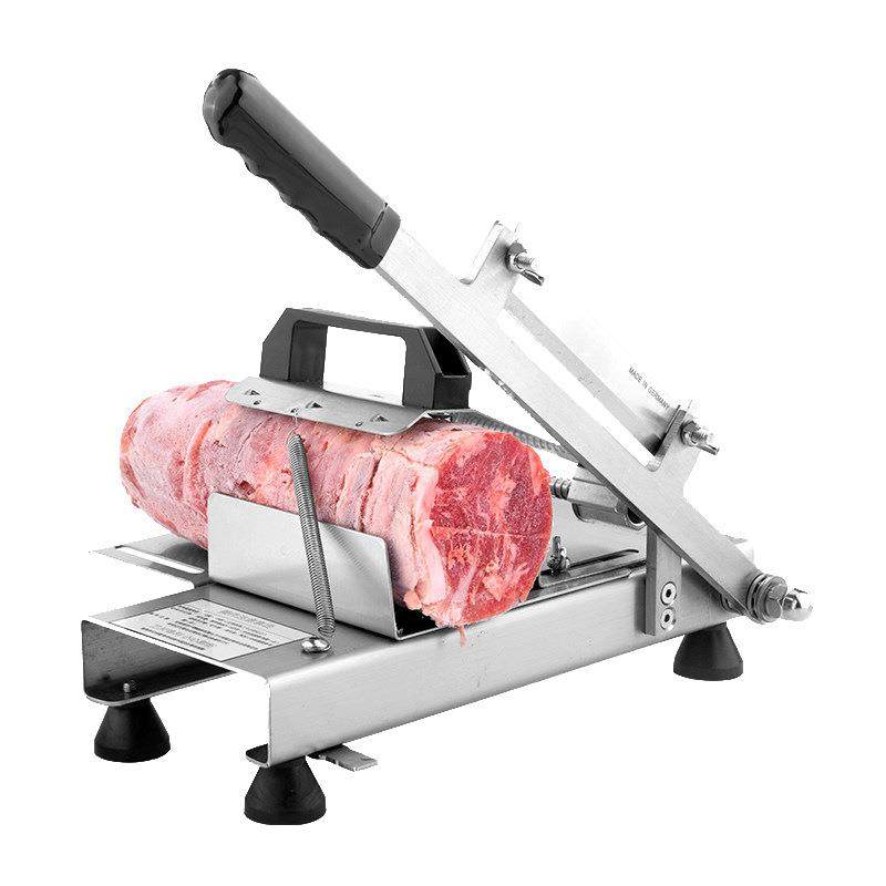 家用切片机自动送肉装置手动切冻肉羊肉卷肥牛刨肉机蔬果片新鲜,淘宝优惠券,粉丝福利购,淘宝优惠卷