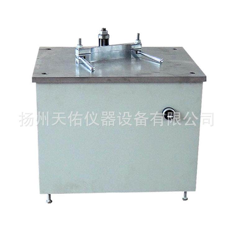 Long-term supply of dumbbell-type sample making machine manufacturers direct sales of dumbbell-type sample making machine prototypes