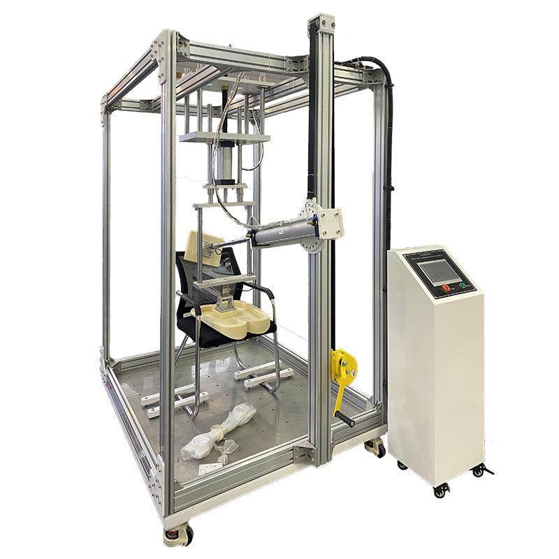 椅座椅背联合测试仪办公椅耐久性强度测试仪椅子综合疲劳试验机,淘宝优惠券,粉丝福利购,淘宝优惠卷