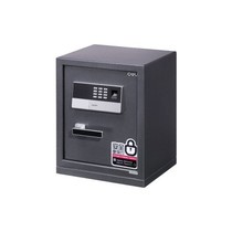 Able 4071 safety-deposit box office intelligent fingerprint safe electronic password key full steel safe 60cm