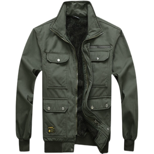 Демисезонная камуфляжная флисовая хлопковая износостойкая униформа, комплект, защита от ожогов, делается под заказ