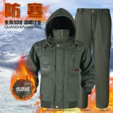 Демисезонная камуфляжная флисовая хлопковая износостойкая униформа, комплект, защита от ожогов, делается под заказ