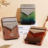 Thumbspin Kalinba Piano 21 Ученые, начинающие простые девушки, пять пальцев, молоко, пианино 17, музыка inita, искренняя
