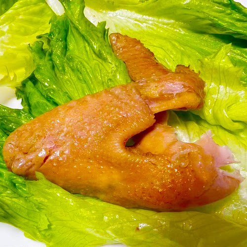 甘肃特产静宁张宽烧鸡熟食卤味鸡肉真空新鲜现做手撕扒鸡整只全鸡 - 图2
