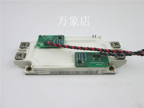 FF300R12ME3 模块 实物拍摄 - 图1