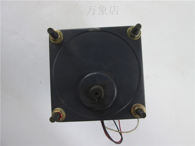 4RK25GN-C/4GN100K 调速电机 交流齿轮减速电机马达 可逆电机 - 图1