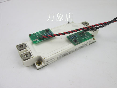FF300R12ME3 模块 实物拍摄 - 图3