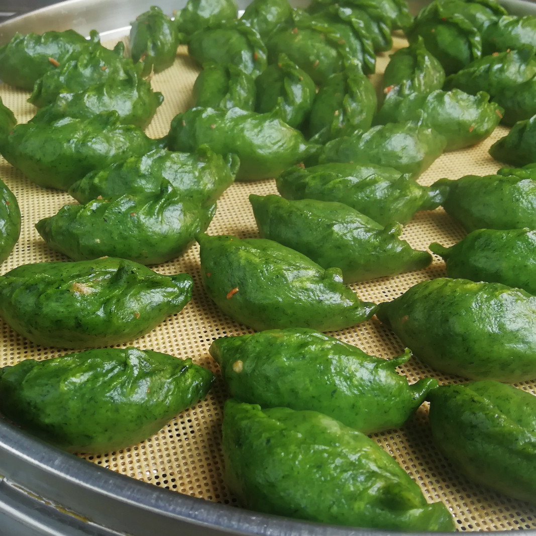 艾米果清明果婺源江西特产农家手工自制艾饺粑粑艾草果青团子糕点,淘宝优惠券,粉丝福利购,淘宝优惠卷