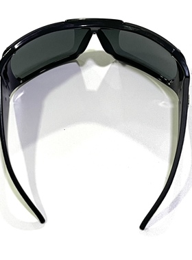 美式复古街头嘻哈潮牌休闲百搭宽松太阳眼镜墨镜小众综合格斗名人