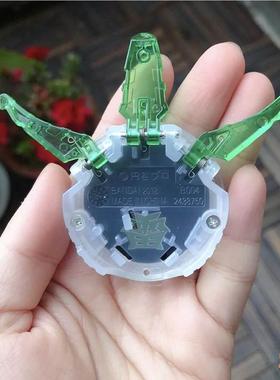 罗布水晶奥特曼变身器回旋闪光头镖收纳盒捷德雷欧玩具