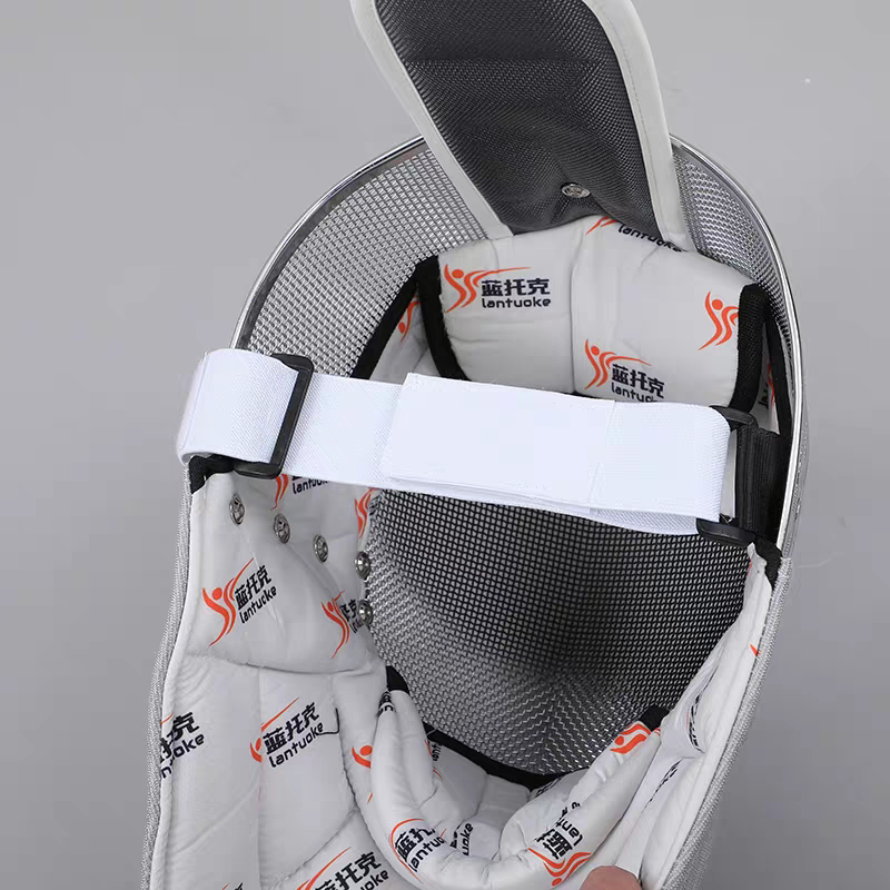 击剑佩剑面罩头盔训练可比赛护面成人儿童剑协认证新规900N1800N,淘宝优惠券,粉丝福利购,淘宝优惠卷