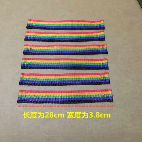 加厚凳子坐带折叠靠背坐带马扎带子耐磨凳子扁带尼龙布带板凳坐带 - 图3