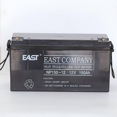 EAST易事特UPS蓄电池NP38-12V7a17a24a40a65a100ah150a200a120ah - 图3