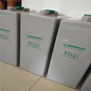 HOPPECKE荷贝克蓄电池2V OPZV200/300/500/600/800/1000/1500AH - 图0