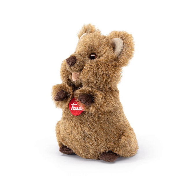 Italian trudi kangaroo plush toys