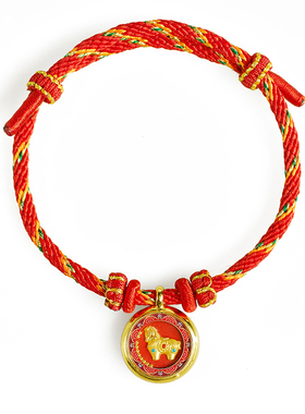 京金文创马上吉祥手串礼盒