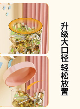 红酒瓶塞收纳筐咖啡厅创意摆件