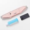 Mobile phone bag, sports waist bag, men's and women's outdoor sports