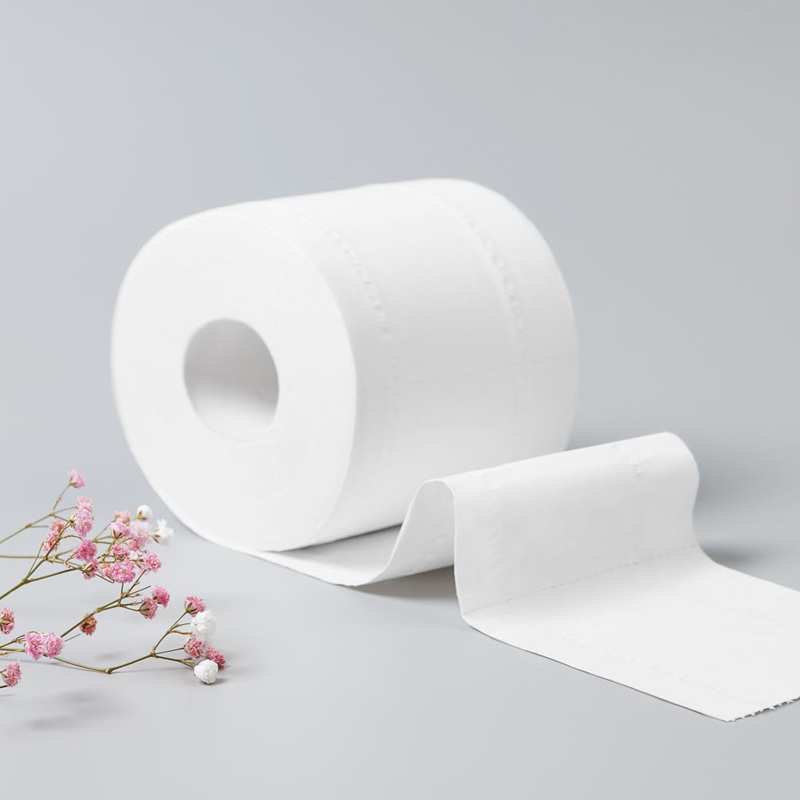 柚家卷纸卫生纸有芯大卷纸实惠装厕纸家用厕所纸巾整箱手纸200g - 图2