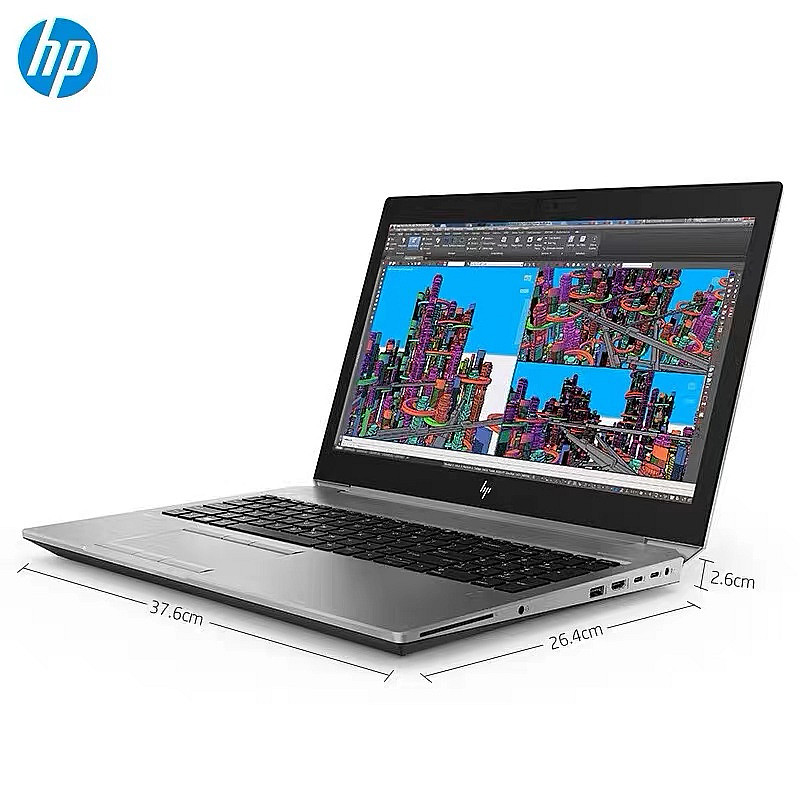 HP/惠普 HP ZBOOK 17 G5图形工作站17g3视频剪辑3D建模笔记本电脑 - 图1