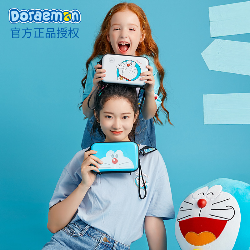 哆啦a梦联名夏可爱迷你斜挎小包 miyo箱包女士包袋