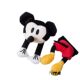 Cartoon cute and funny new car supplies car armrest cover pull glove protective cover car door handle universal interior trend