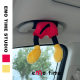 Cartoon cute and funny new car supplies car armrest cover pull glove protective cover car door handle universal interior trend