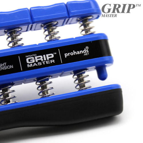 美国ProHands GRIP吉他指力器钢琴手指训练器握力器初学者练习器 - 图1