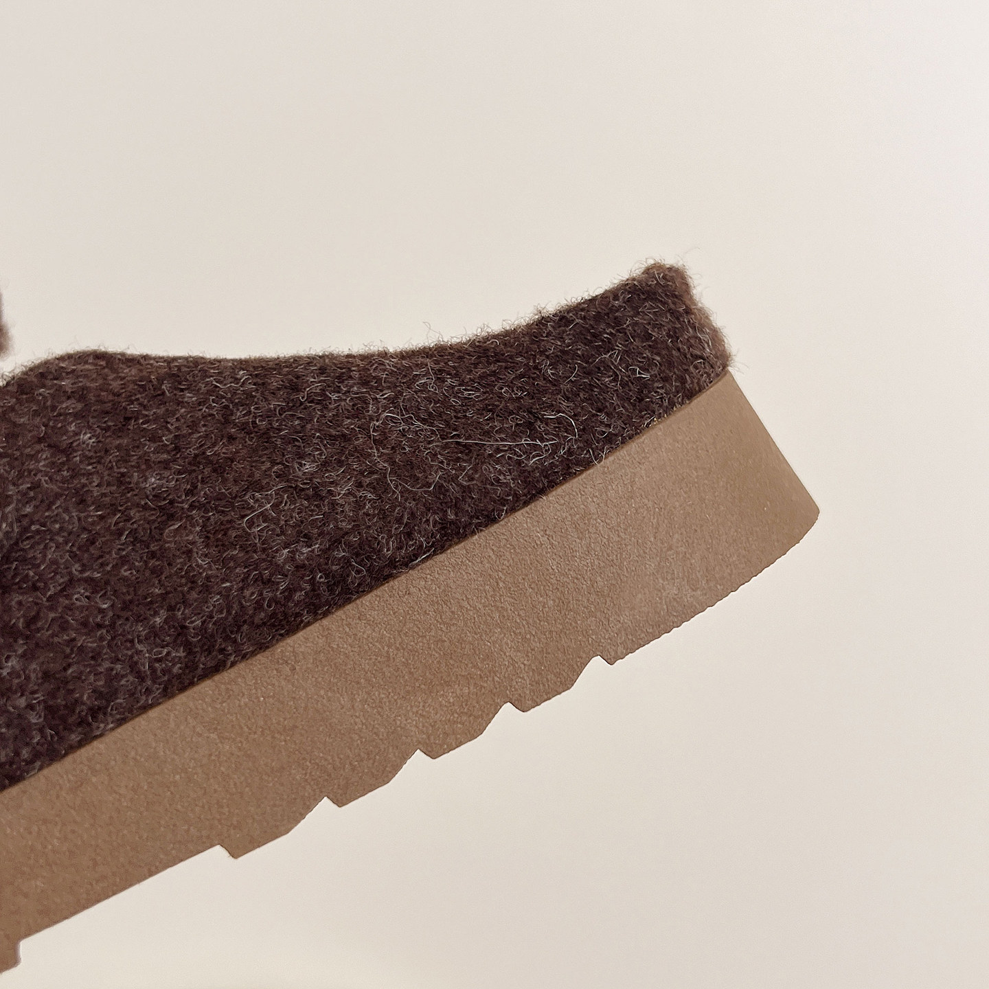 新款勃肯鞋女包头半拖鞋外穿加绒加厚保暖懒人休闲鞋复古百搭棉鞋,淘宝优惠券,粉丝福利购,淘宝优惠卷