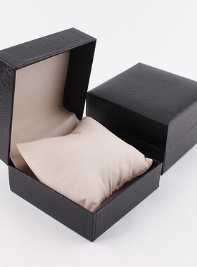 Watch Box Flip Plastic Box High-gade Watch Box Gift Box 1