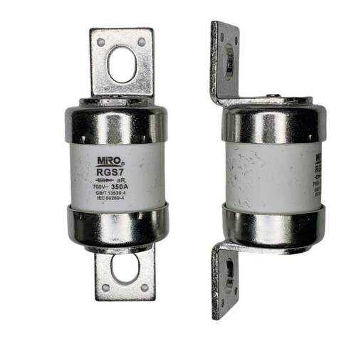 MRO茗熔电器快速熔断器RGS7 690V200A250A300A400A保险丝保险管 - 图3