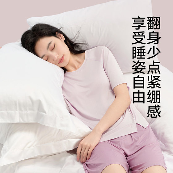 Songshan cotton store pajamas outer wear couple men and women home clothes