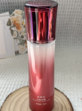 凯芙兰水漾桃花露110ml补水保湿双重营养保湿水润滋养护肤品正品