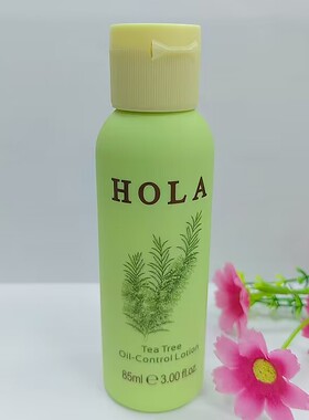 赫拉茶树植物调理乳85ml嫩肤补水保湿调节毛孔调节水油平衡控油