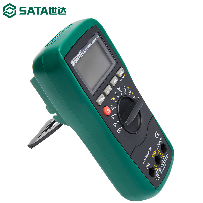 世达万用表03015 金悦来五金万用表