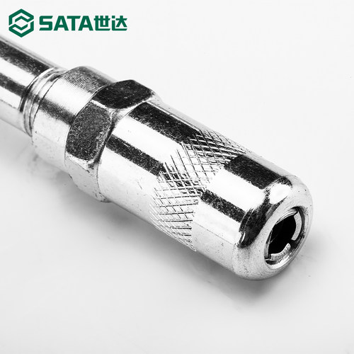 世达黄油枪手动高压省力小型挖掘机汽车注油神器重型大容量牛油枪 - 图1