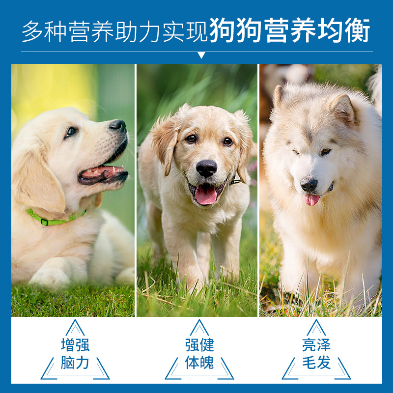 麦富迪狗粮中大型鸡牛肉味金毛哈士奇幼犬通用型主粮10kg装20斤优惠券