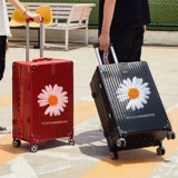 Брендовый чемодан, универсальная коробка подходит для мужчин и женщин, популярно в интернете, 20 дюймов