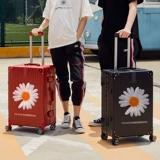 Брендовый чемодан, универсальная коробка подходит для мужчин и женщин, популярно в интернете, 20 дюймов