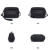Marcy Peel genuine leather women's bag casual versatile crossbody bag
