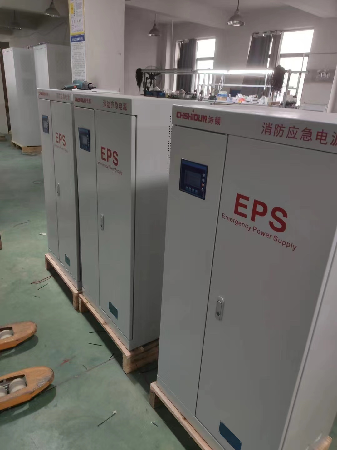 单相三相EPS消防应急电源3KW5KW10KW动力照明型EPS电源柜厂家营销 - 图2