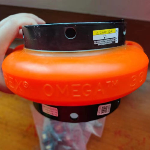 欧米伽REX OMEGA联轴器E2胶壳E3E4E5轮胎体10E20E40E50E60E70E80M - 图2