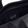 Armani zippered tote bag for women