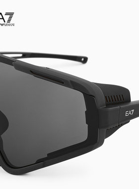 EA7/阿玛尼男士运动户外太阳眼镜