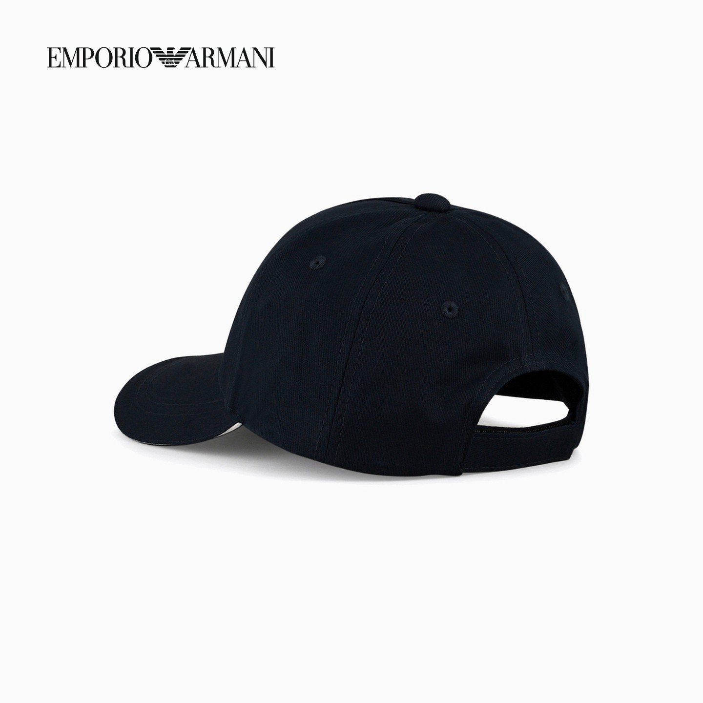 【新年礼物】EMPORIO ARMANI/阿玛尼男女纯棉印花棒球鸭舌帽官方,淘宝优惠券,粉丝福利购,淘宝优惠卷