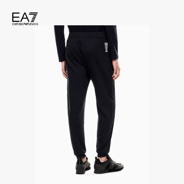 Armani men's tapered fitness pants
