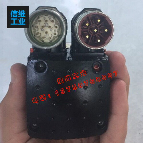 MOOG穆格伺服电机G400系列维修G-2-M4-074-06-01-01-00 拆机/议价 - 图3