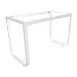 Стол стола для встреч может настроить новый продукт компьютерный стол на стойке железной полки металлическая стола медведей